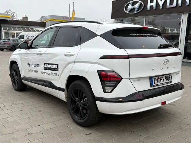 Hyundai Kona 64 kWh Electric Trend