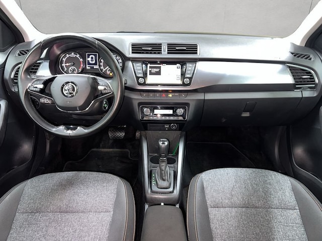 Skoda Fabia 1.0 TSI Best Clever