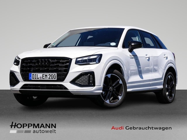 Audi Q2 35 TFSI S-Tronic