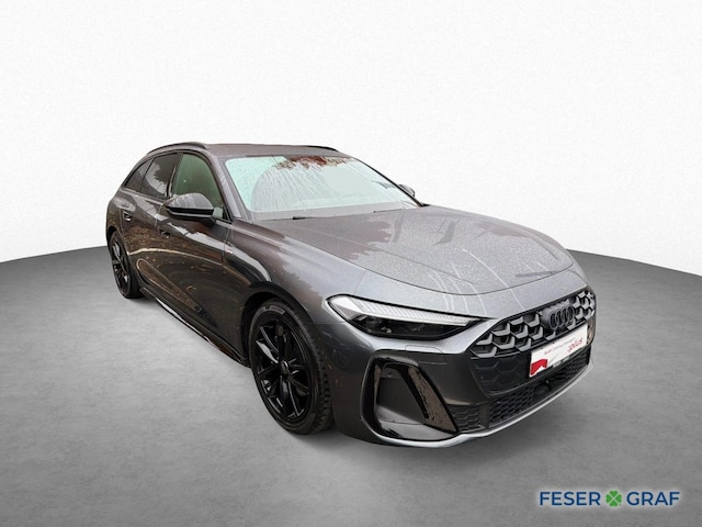 Audi A5 Avant S-Tronic