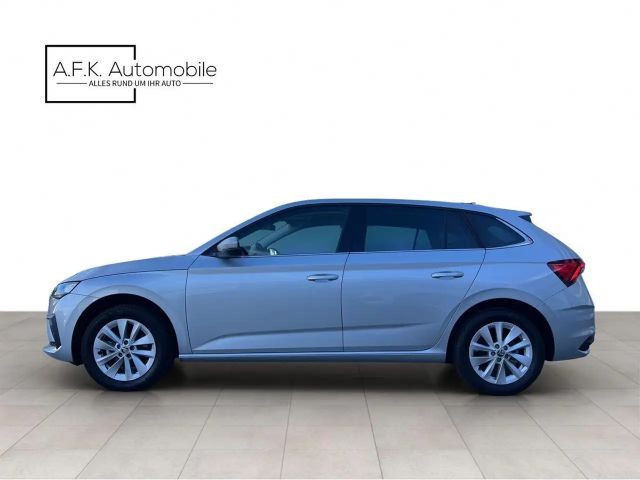 Skoda Scala 1.0 TSI Selection