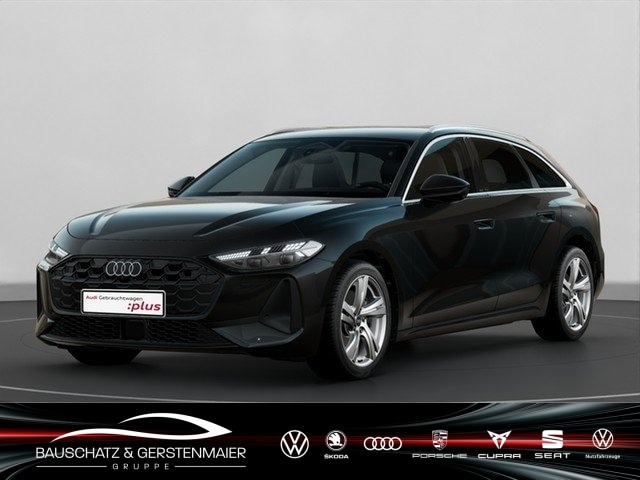 Audi A5 Avant Quattro S-Tronic
