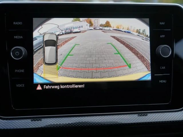 Volkswagen T-Cross 1.5 TSI R-Line