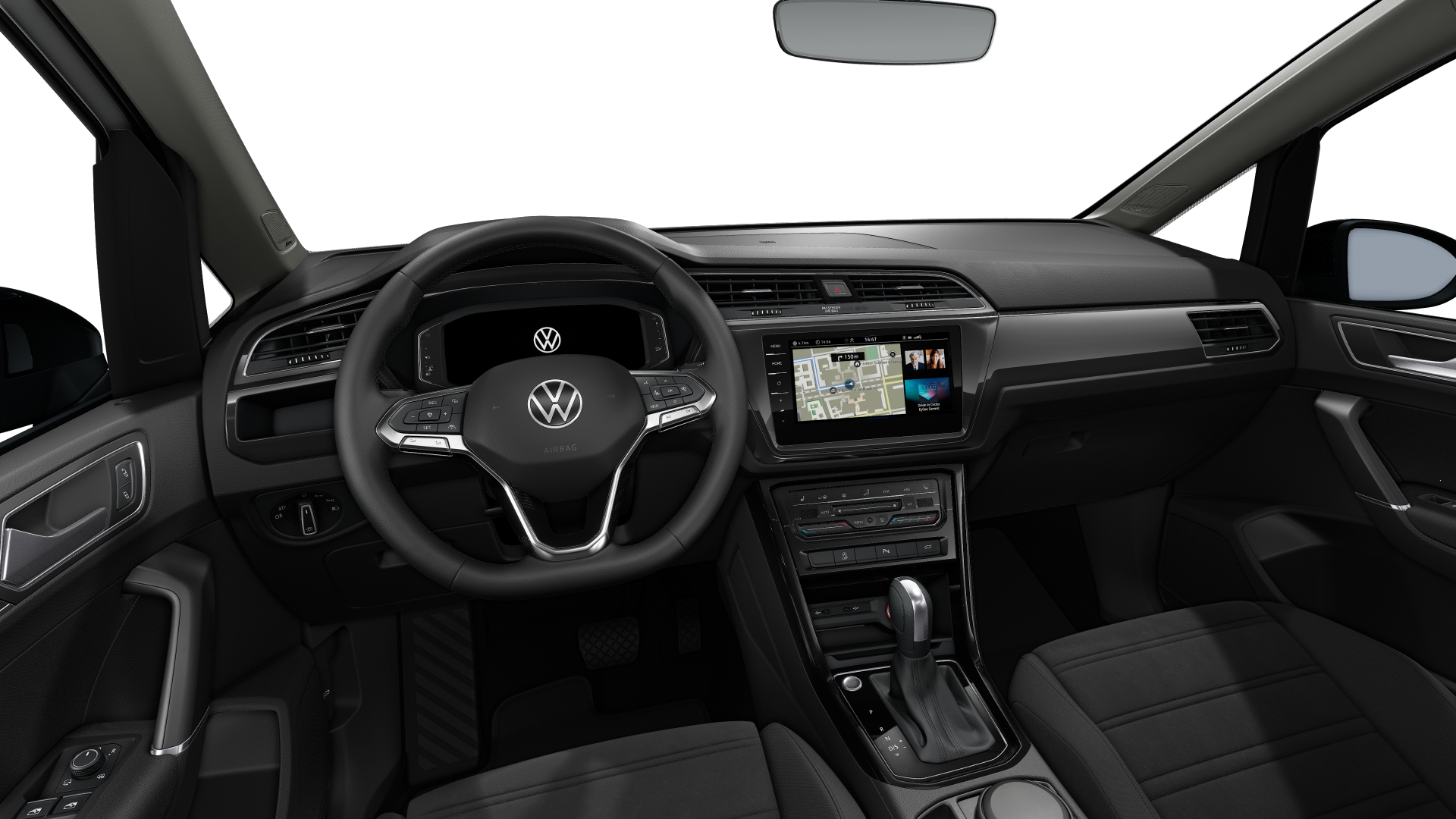 Volkswagen Touran 2.0 TDI DSG