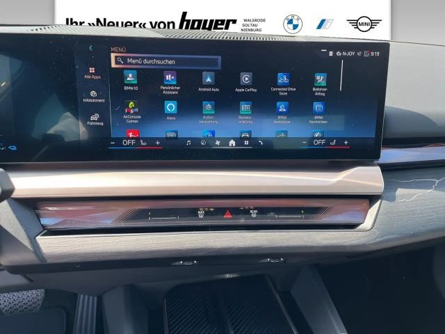 BMW 550 Sedan xDrive