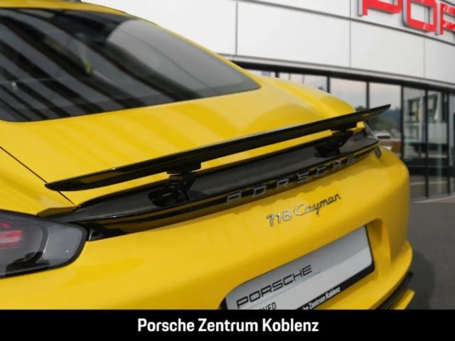 Porsche Cayman 718 Coupé