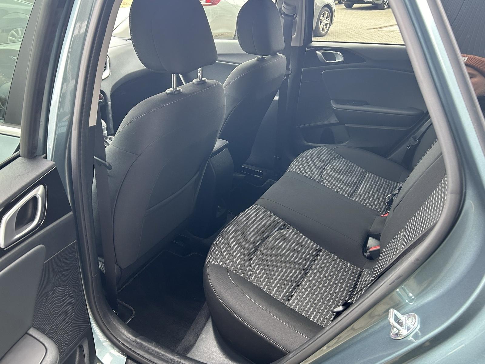 Kia Ceed Sportswagon Navi LED Shz Kamera PDC