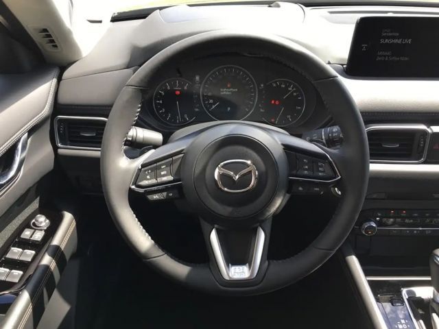 Mazda CX-5 Exclusive-line