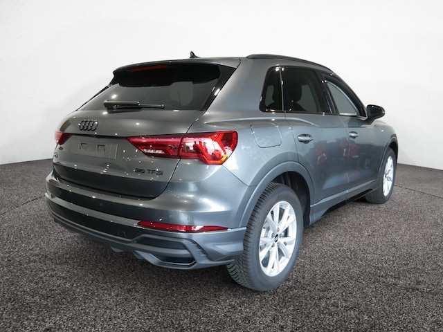 Audi Q3 S-Tronic