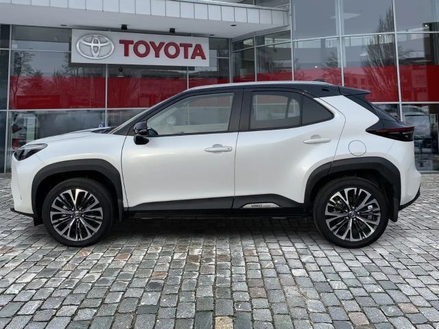 Toyota Yaris Cross Voorwielaandrijving