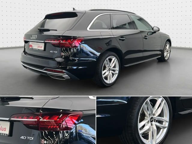 Audi A4 40 TDI