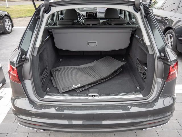 Audi A4 35 TDI Avant S-Tronic