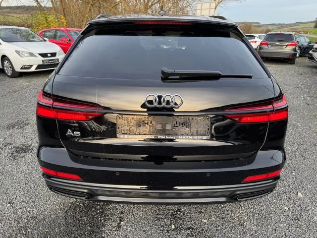 Audi A6 2.0 TDI Avant S-Line Sport