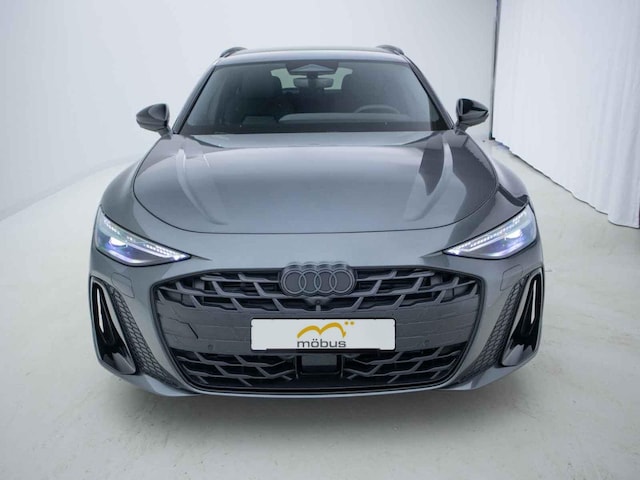 Audi A6 Avant Quattro S-Tronic