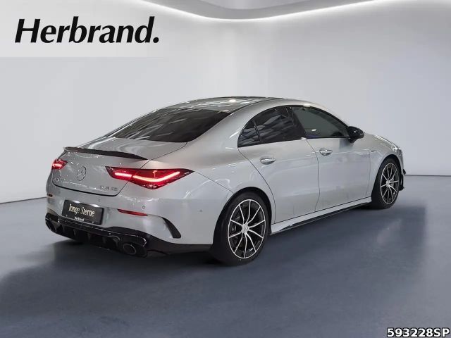 Mercedes-Benz CLA 35 AMG 4MATIC AMG Line Coupé