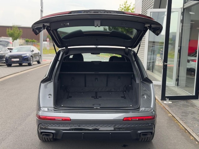 Audi Q7 50 TDI Quattro S-Line