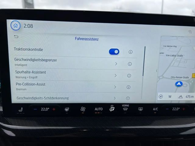 Ford Focus EcoBoost ST Line