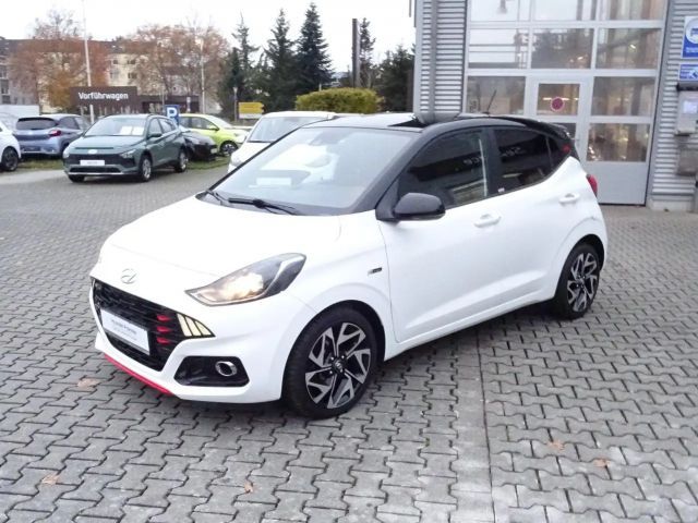 Hyundai i10 1.0 N Line T-GDi