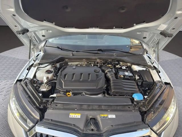 Skoda Octavia 4x4 Ambition