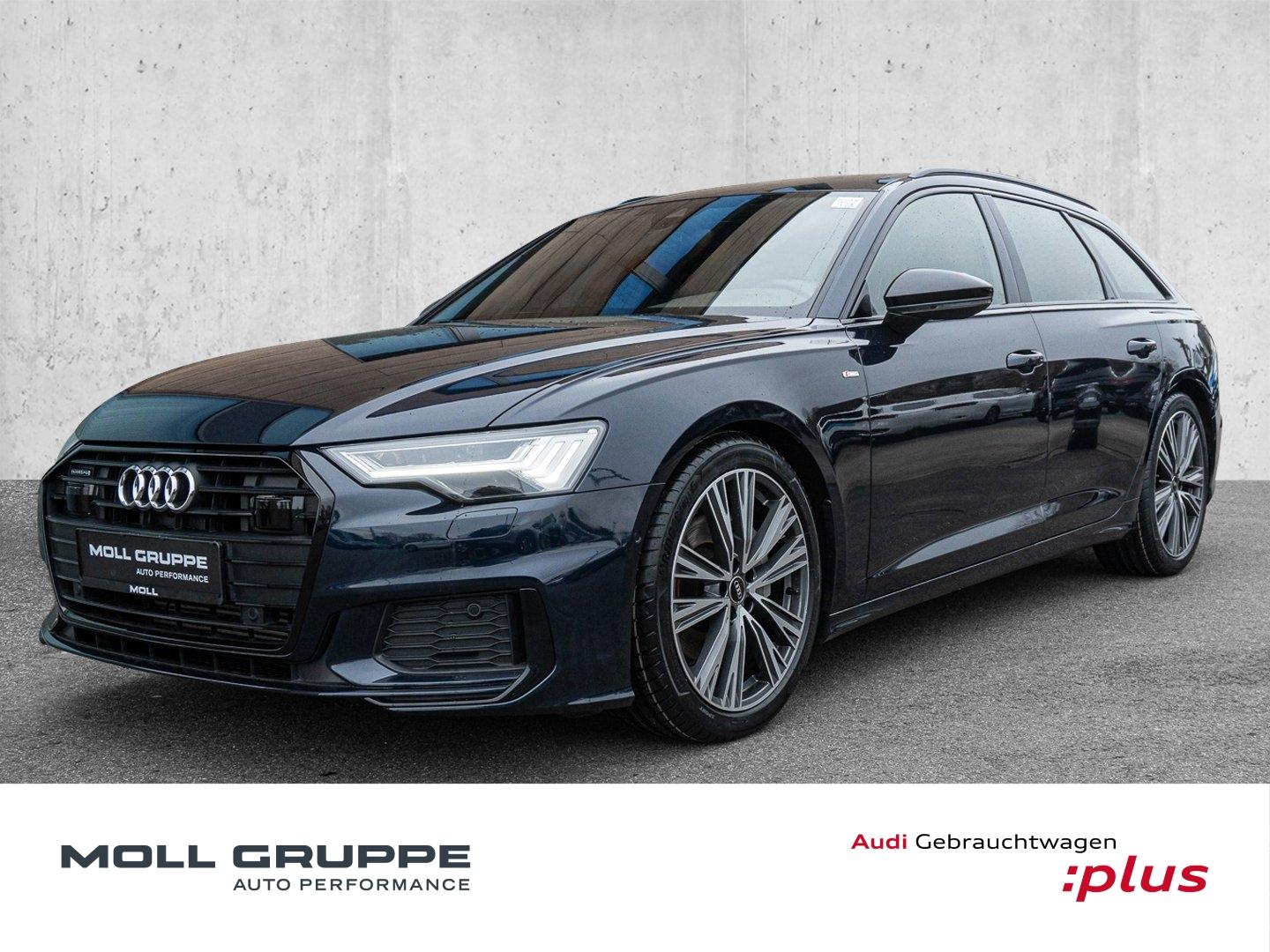 Audi A6 45 TFSI Avant Quattro S-Tronic Sport