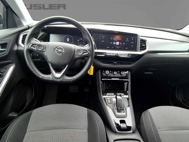 Opel Grandland X PDC Multimedia CarPlay Bluetooth DAB Kamera #10