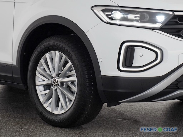Volkswagen T-Roc 1.0 TSI Life