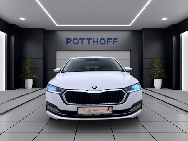 Skoda Octavia 2.0 TDI Combi Style Style