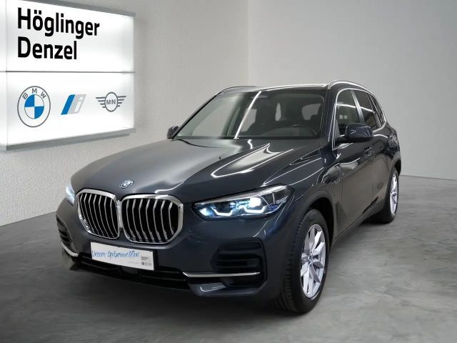 BMW X5 xDrive45e