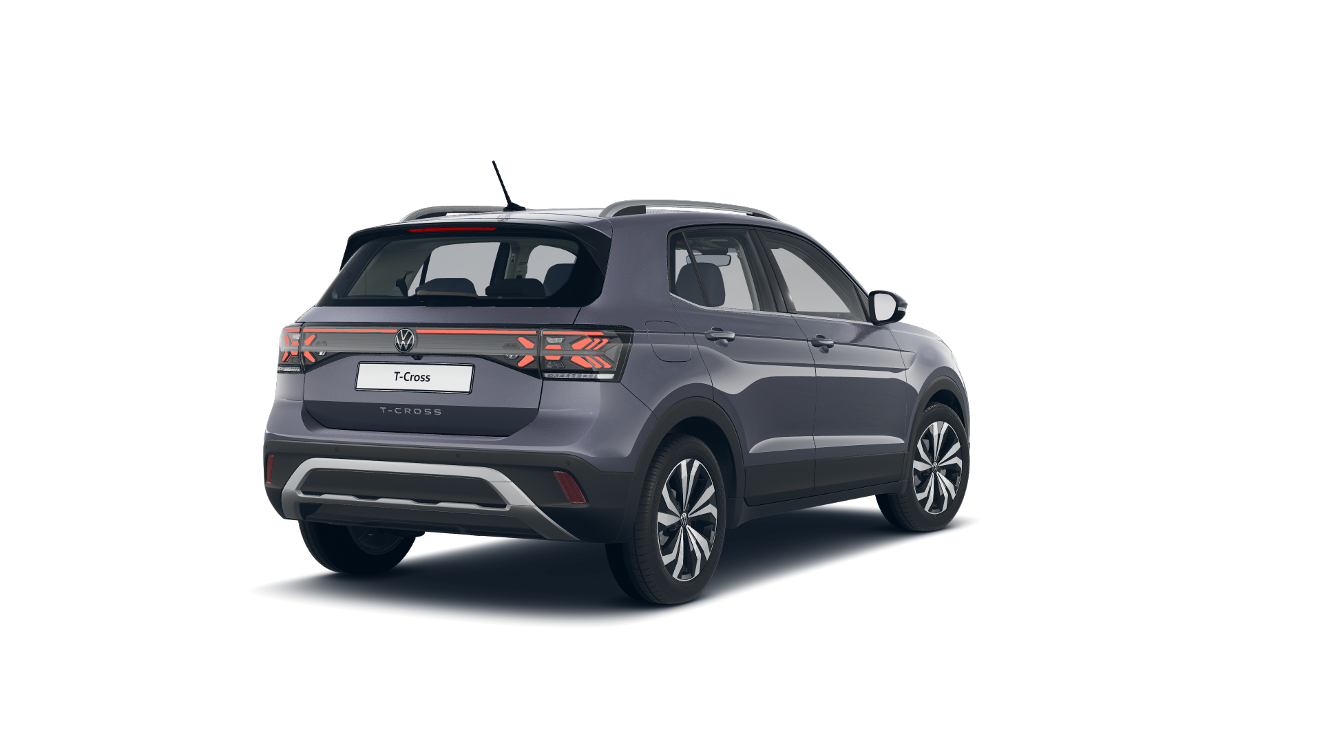 Volkswagen T-Cross 1.0 TSI IQ.Drive Style
