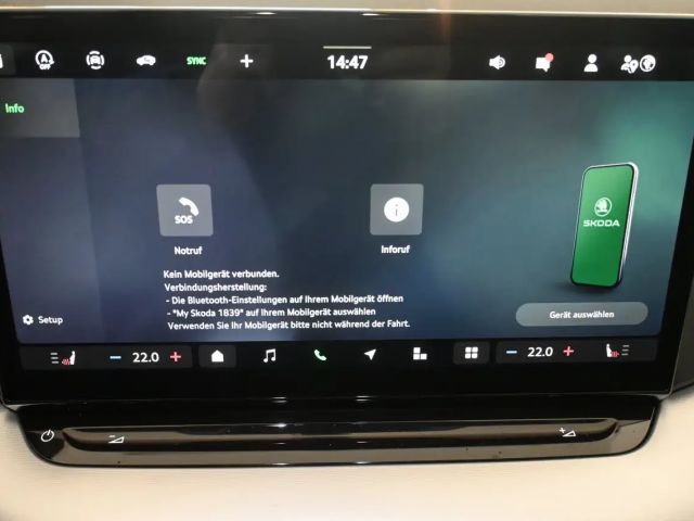 Skoda Octavia Selection