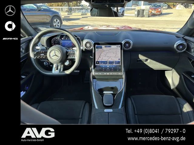 Mercedes-Benz AMG GT 4MATIC AMG Line Coupé