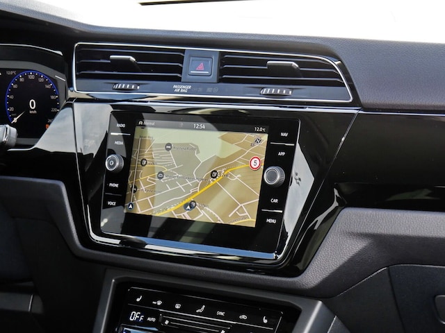 Volkswagen Touran DSG Highline