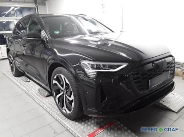 Audi Q8 e-tron 55 Quattro S-Line