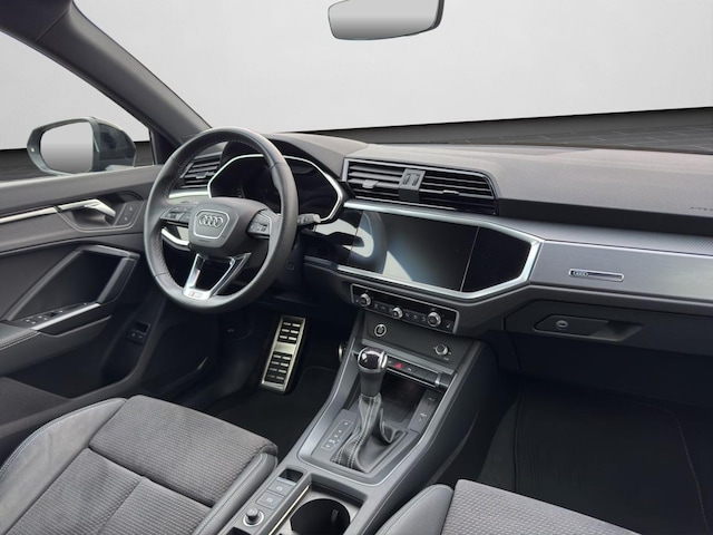 Audi Q3 45 TFSI Hybride S-Tronic