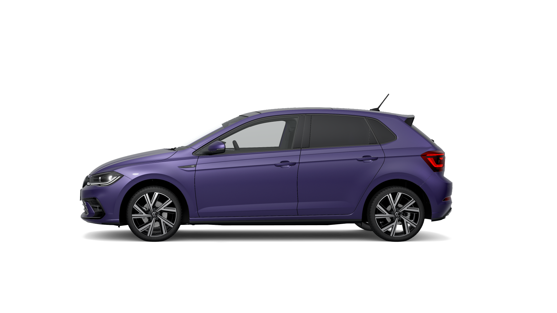 Volkswagen Polo 1.0 TSI DSG R-Line