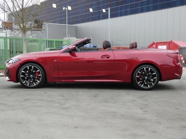 BMW 430 430i Cabrio M-Sport xDrive