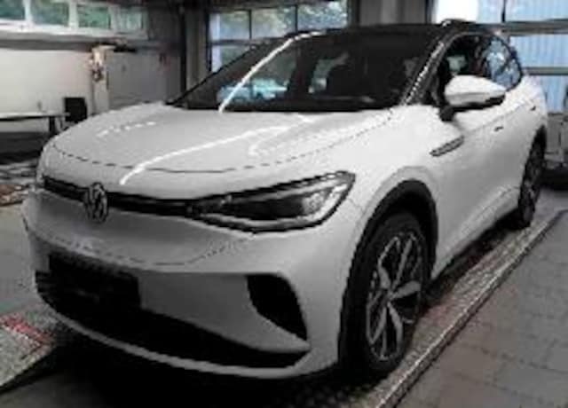 Volkswagen ID.4 4Motion GTX