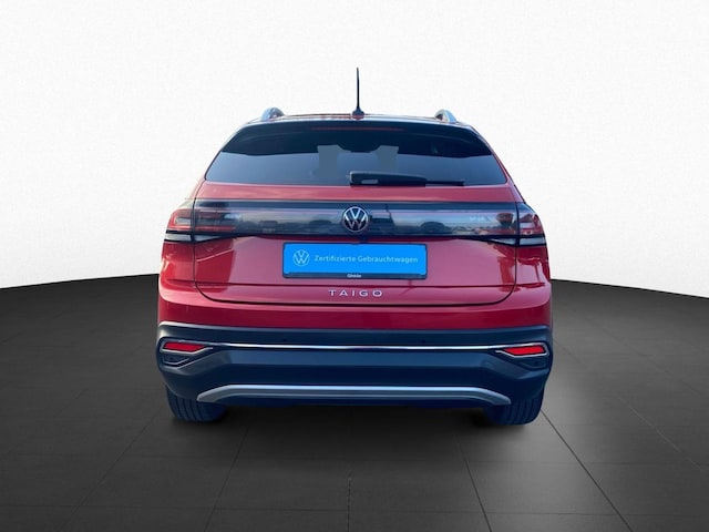 Volkswagen Taigo 1.0 TSI Style