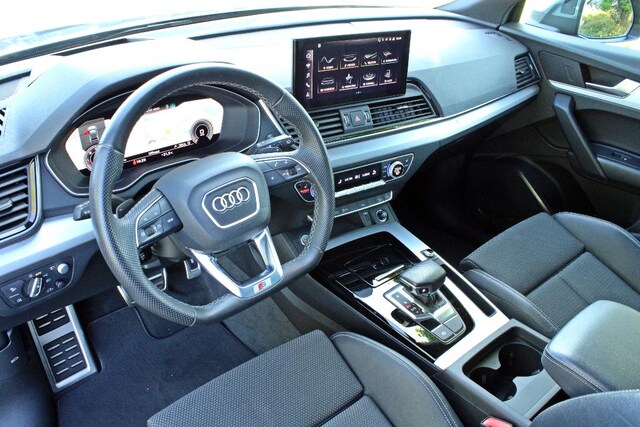 Audi Q5 50 TDI Quattro