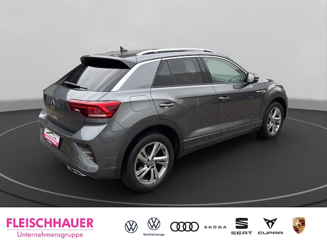 Volkswagen T-Roc 1.0 TSI R-Line