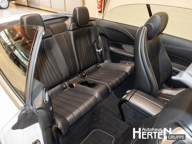 Mercedes-Benz E 300 AMG Line Cabriolet