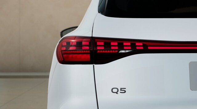 Audi Q5 Quattro S-Tronic