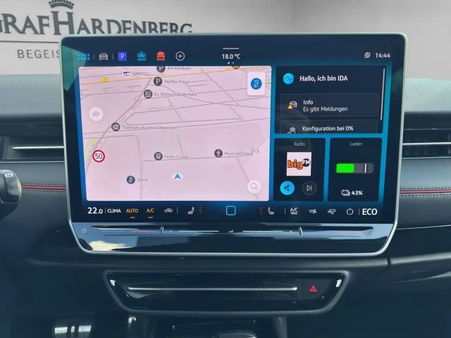 Volkswagen ID.7 4Motion GTX Tourer