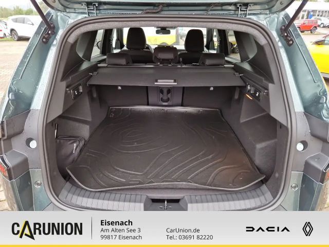 Dacia Bigster Extreme Mild Hybrid 140