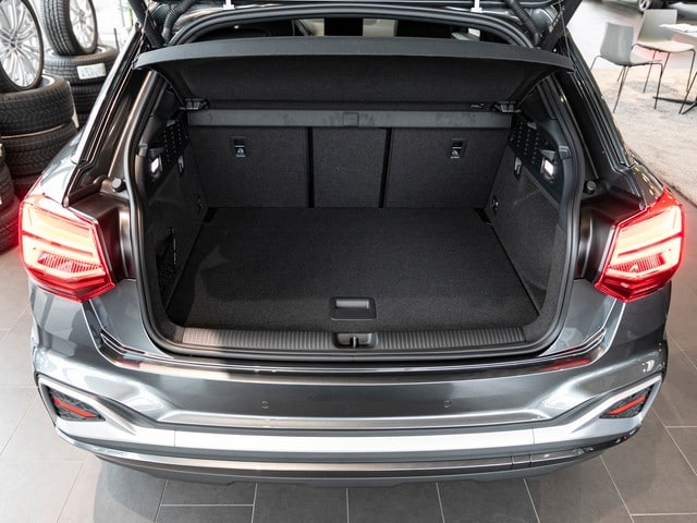 Audi Q2 40 TFSI Quattro S-Tronic