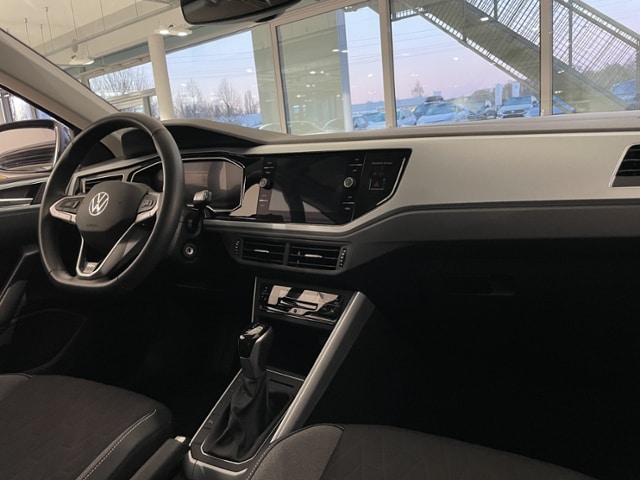 Volkswagen Taigo DSG