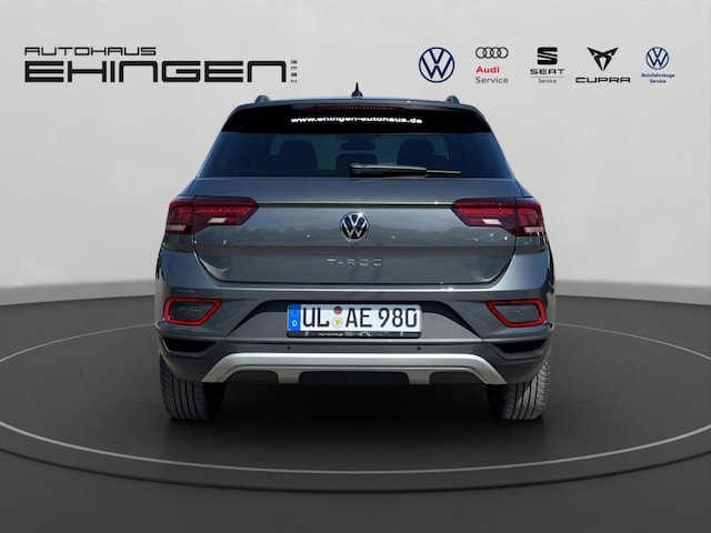 Volkswagen T-Roc 1.0 TSI Life