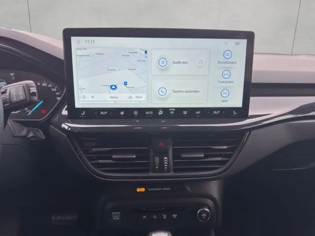 Ford Focus EcoBoost ST Line Wagon