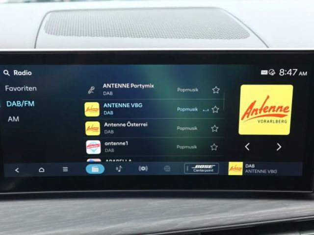 Hyundai Santa Fe Vierwielaandrijving