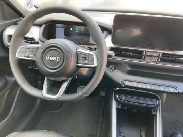 Jeep Avenger e-Hybrid 1,2 T3 The North Fase